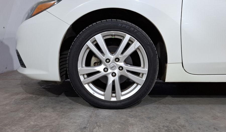 Nissan Altima 3.5 EXCLUSIVE CVT Sedan 2017