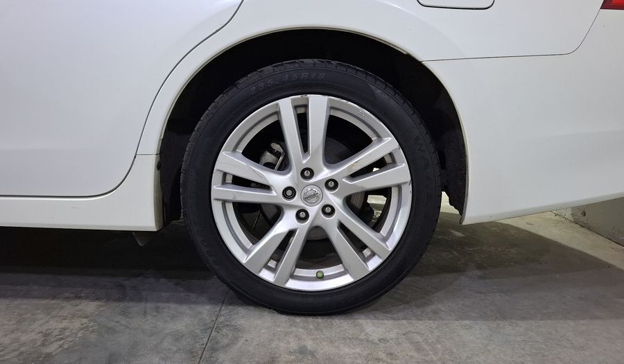 Nissan Altima 3.5 EXCLUSIVE CVT Sedan 2017