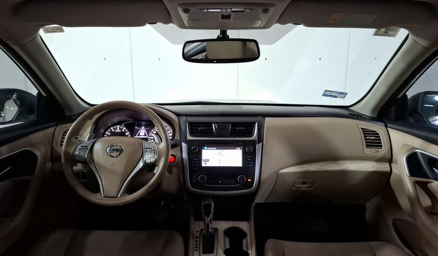 Nissan Altima 3.5 EXCLUSIVE CVT Sedan 2017