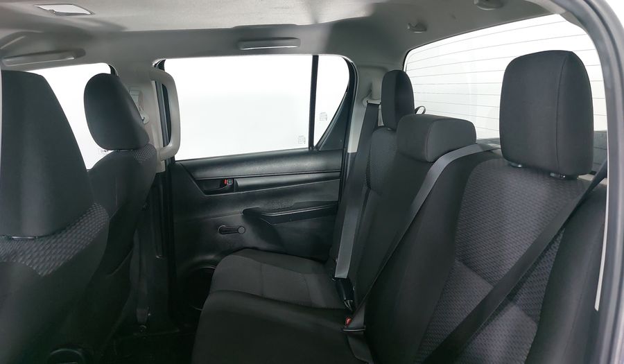 Toyota Hilux 2.8 DIESEL 4WD DOBLE CABINA Pickup 2022