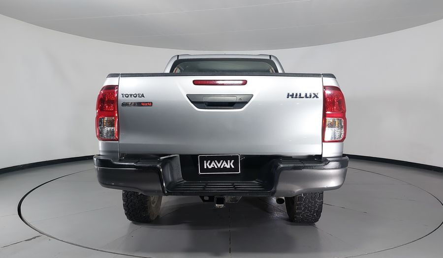 Toyota Hilux 2.8 DIESEL 4WD DOBLE CABINA Pickup 2022