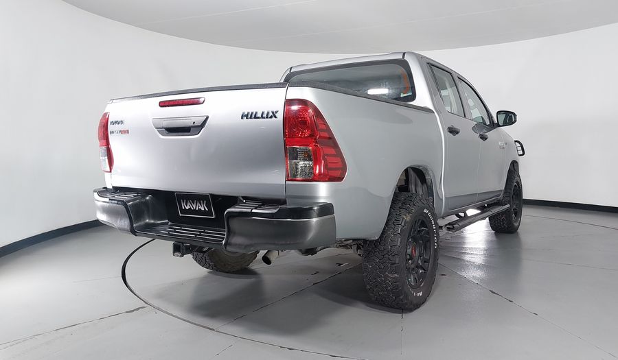Toyota Hilux 2.8 DIESEL 4WD DOBLE CABINA Pickup 2022