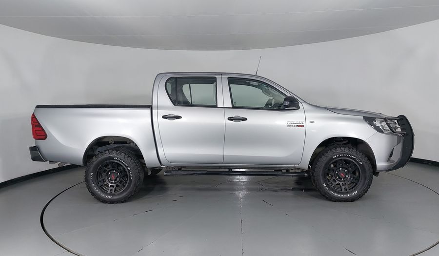 Toyota Hilux 2.8 DIESEL 4WD DOBLE CABINA Pickup 2022