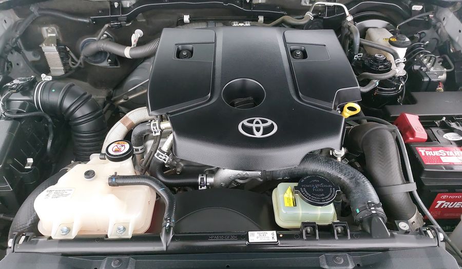 Toyota Hilux 2.8 DIESEL 4WD DOBLE CABINA Pickup 2022