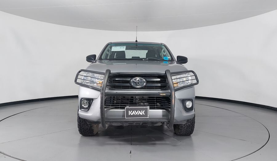 Toyota Hilux 2.8 DIESEL 4WD DOBLE CABINA Pickup 2022