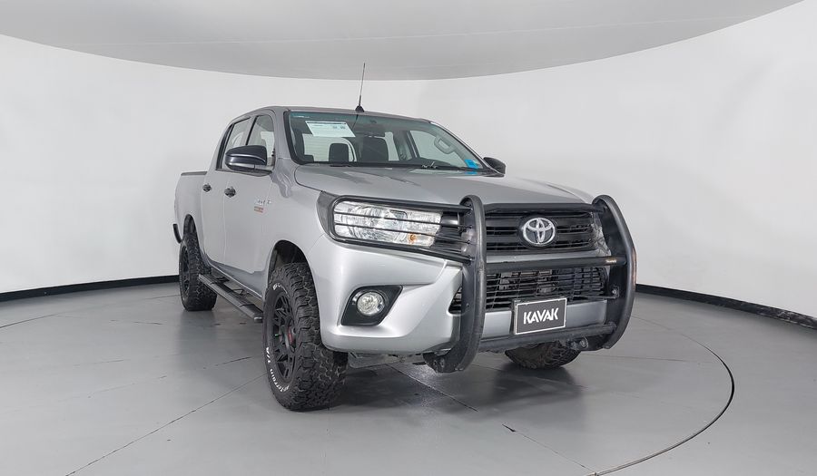 Toyota Hilux 2.8 DIESEL 4WD DOBLE CABINA Pickup 2022