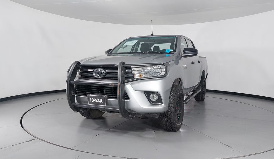 Toyota Hilux 2.8 DIESEL 4WD DOBLE CABINA Pickup 2022