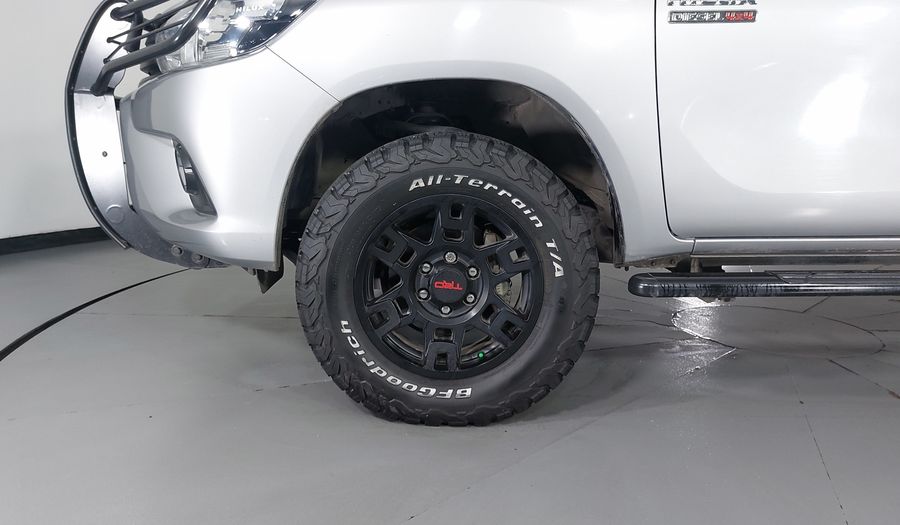 Toyota Hilux 2.8 DIESEL 4WD DOBLE CABINA Pickup 2022