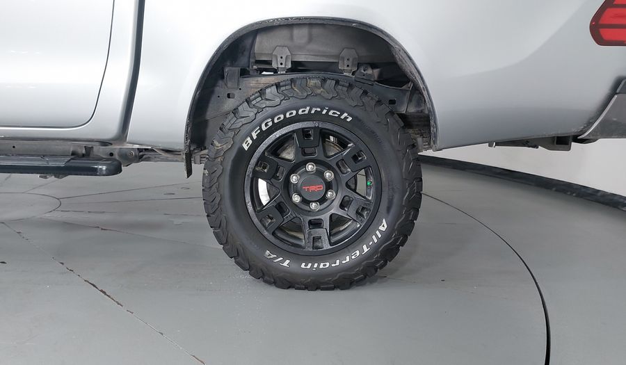 Toyota Hilux 2.8 DIESEL 4WD DOBLE CABINA Pickup 2022