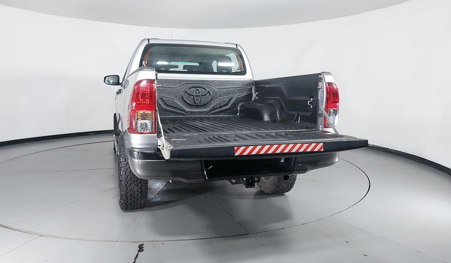 Toyota Hilux 2.8 DIESEL 4WD DOBLE CABINA Pickup 2022