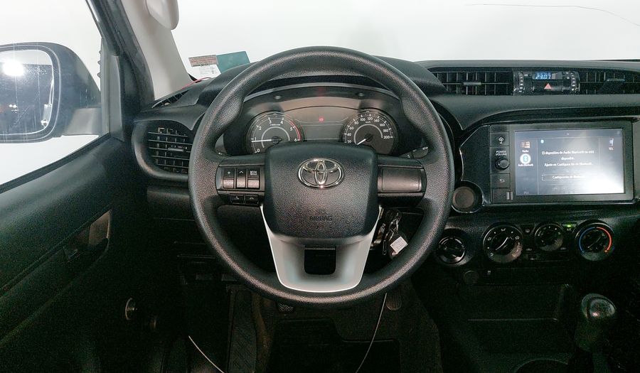 Toyota Hilux 2.8 DIESEL 4WD DOBLE CABINA Pickup 2022