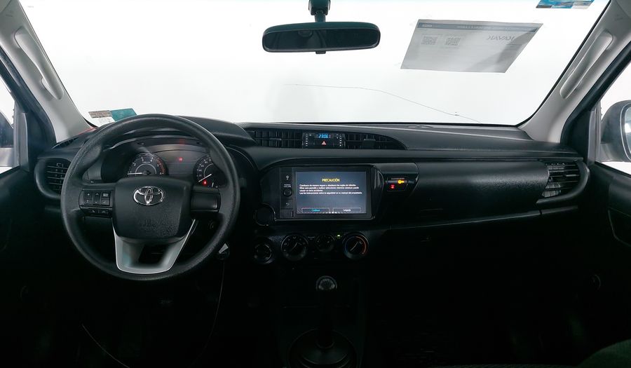 Toyota Hilux 2.8 DIESEL 4WD DOBLE CABINA Pickup 2022