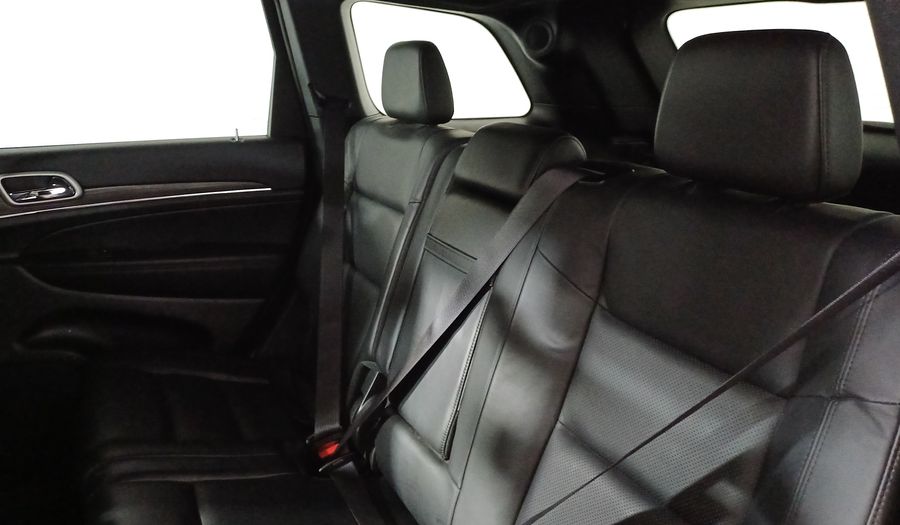 Jeep Grand Cherokee 3.6 LIMITED LUJO V6 AUTO Suv 2022