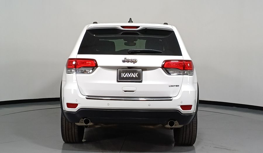 Jeep Grand Cherokee 3.6 LIMITED LUJO V6 AUTO Suv 2022
