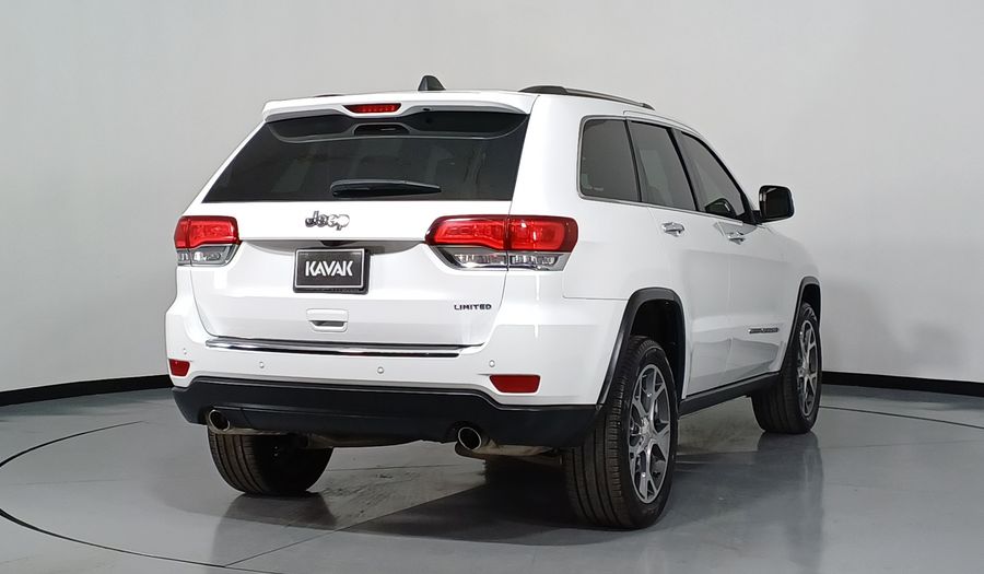 Jeep Grand Cherokee 3.6 LIMITED LUJO V6 AUTO Suv 2022