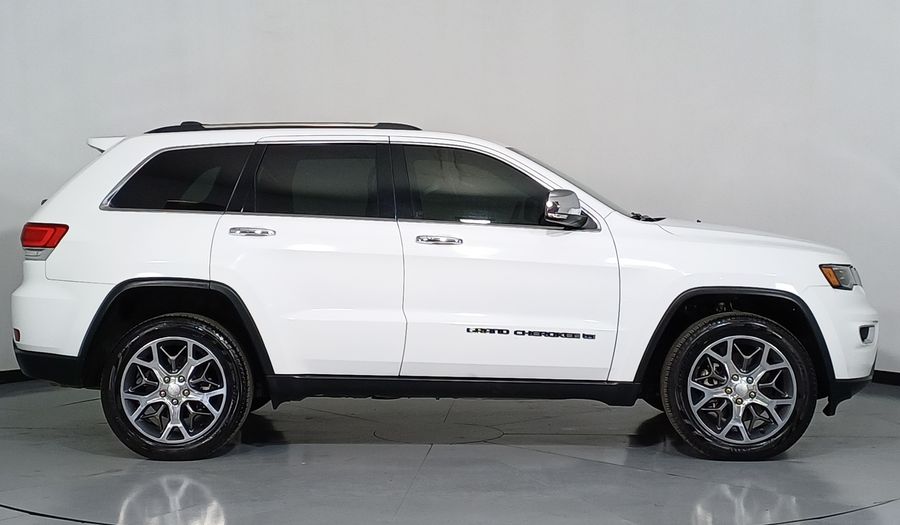 Jeep Grand Cherokee 3.6 LIMITED LUJO V6 AUTO Suv 2022