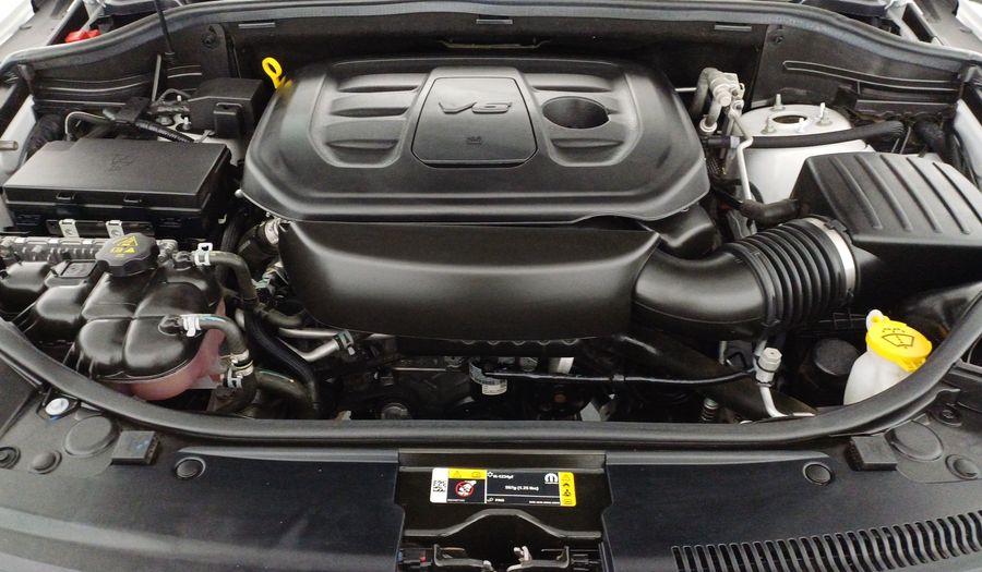 Jeep Grand Cherokee 3.6 LIMITED LUJO V6 AUTO Suv 2022