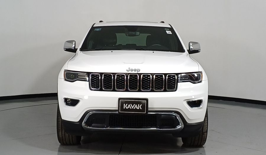 Jeep Grand Cherokee 3.6 LIMITED LUJO V6 AUTO Suv 2022