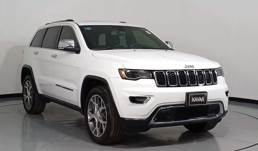 Jeep Grand Cherokee 3.6 LIMITED LUJO V6 AUTO Suv 2022