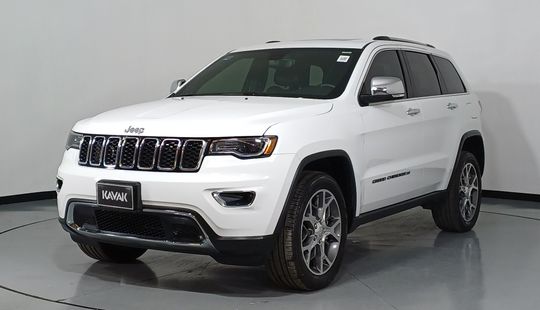 Jeep • Grand Cherokee