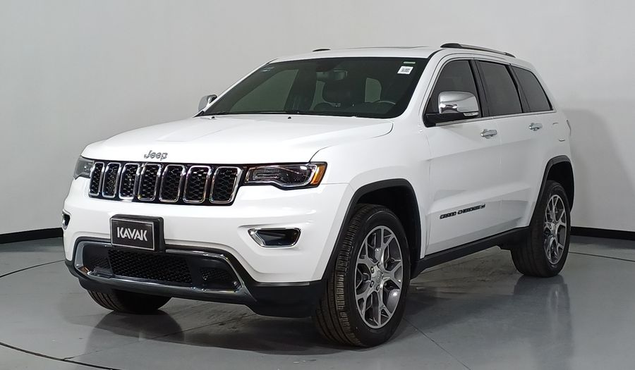 Jeep Grand Cherokee 3.6 LIMITED LUJO V6 AUTO Suv 2022