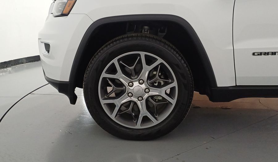 Jeep Grand Cherokee 3.6 LIMITED LUJO V6 AUTO Suv 2022