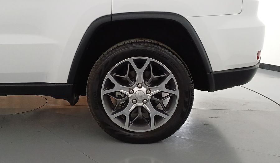 Jeep Grand Cherokee 3.6 LIMITED LUJO V6 AUTO Suv 2022