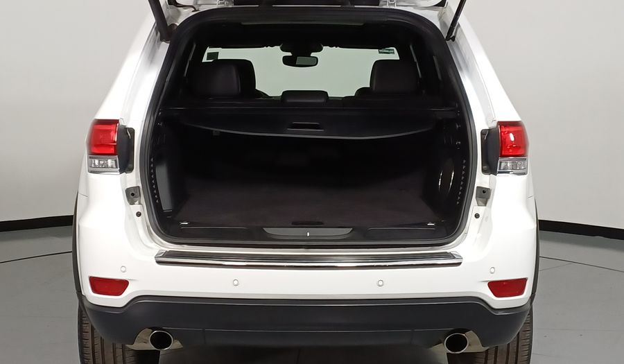 Jeep Grand Cherokee 3.6 LIMITED LUJO V6 AUTO Suv 2022