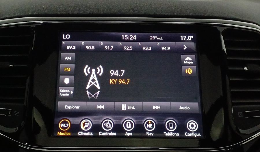 Jeep Grand Cherokee 3.6 LIMITED LUJO V6 AUTO Suv 2022