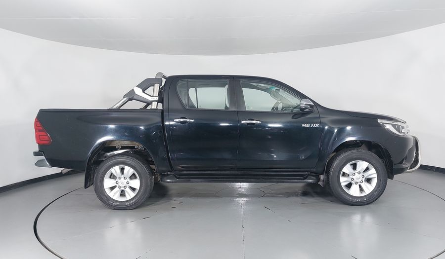 Toyota Hilux 2.8 DOBLE CABINA DSL (D-CAB DIESEL AT) Pickup 2018