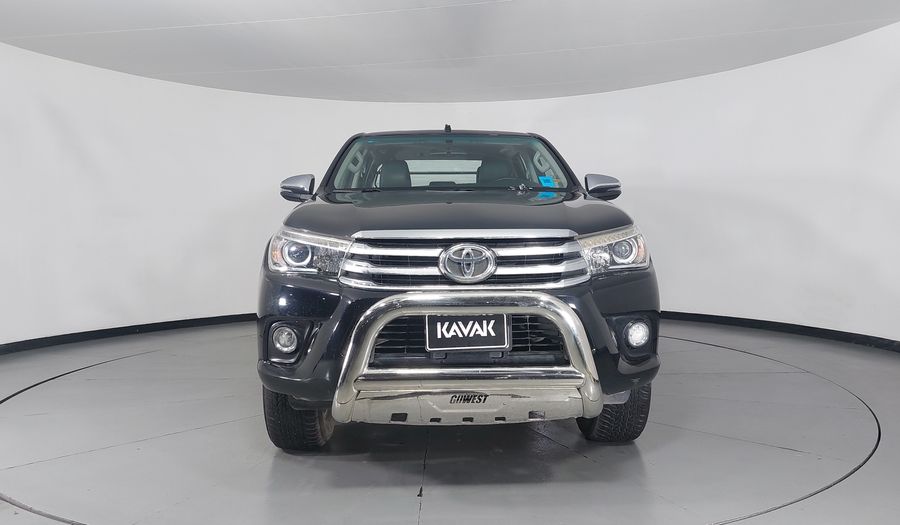 Toyota Hilux 2.8 DOBLE CABINA DSL (D-CAB DIESEL AT) Pickup 2018