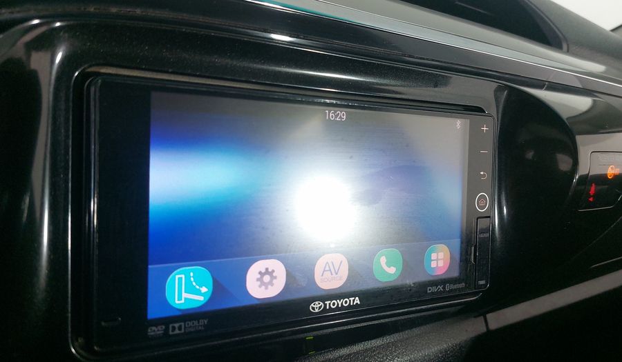 Toyota Hilux 2.8 DOBLE CABINA DSL (D-CAB DIESEL AT) Pickup 2018