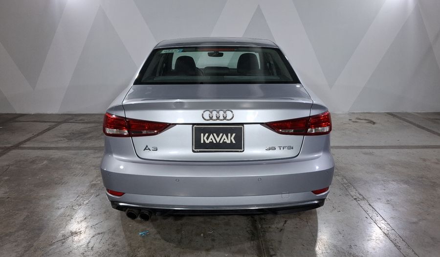 Audi A3 1.4 35 SELECT DCT Sedan 2019
