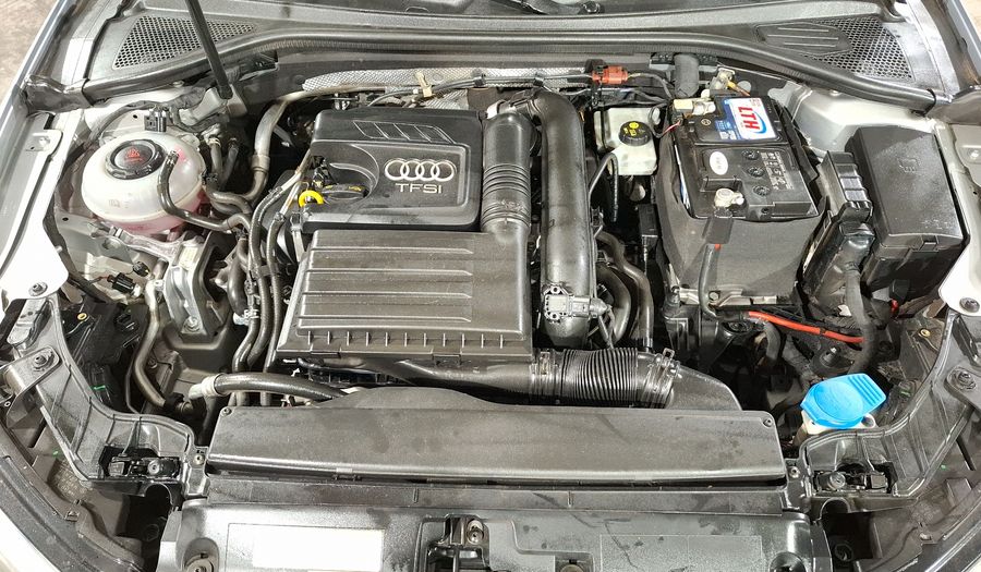 Audi A3 1.4 35 SELECT DCT Sedan 2019