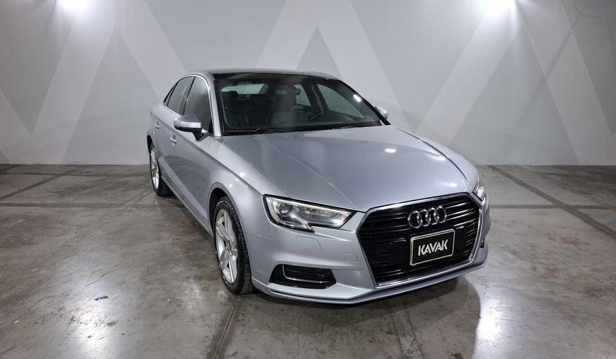 Audi A3 1.4 35 SELECT DCT Sedan 2019