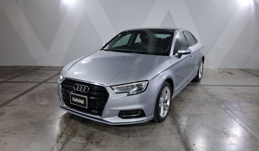 Audi A3 1.4 35 SELECT DCT Sedan 2019