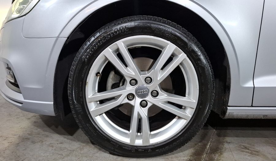 Audi A3 1.4 35 SELECT DCT Sedan 2019