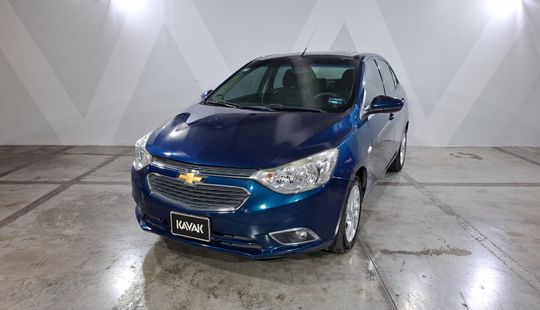 Chevrolet • Aveo