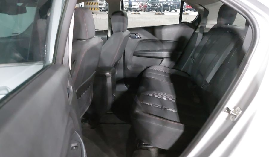 Chevrolet Equinox 2.4 LS D AUTO Suv 2017