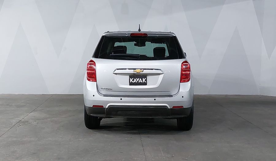 Chevrolet Equinox 2.4 LS D AUTO Suv 2017