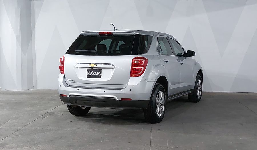 Chevrolet Equinox 2.4 LS D AUTO Suv 2017