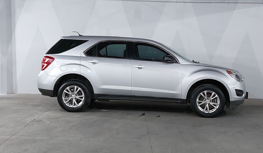 Chevrolet Equinox 2.4 LS D AUTO Suv 2017