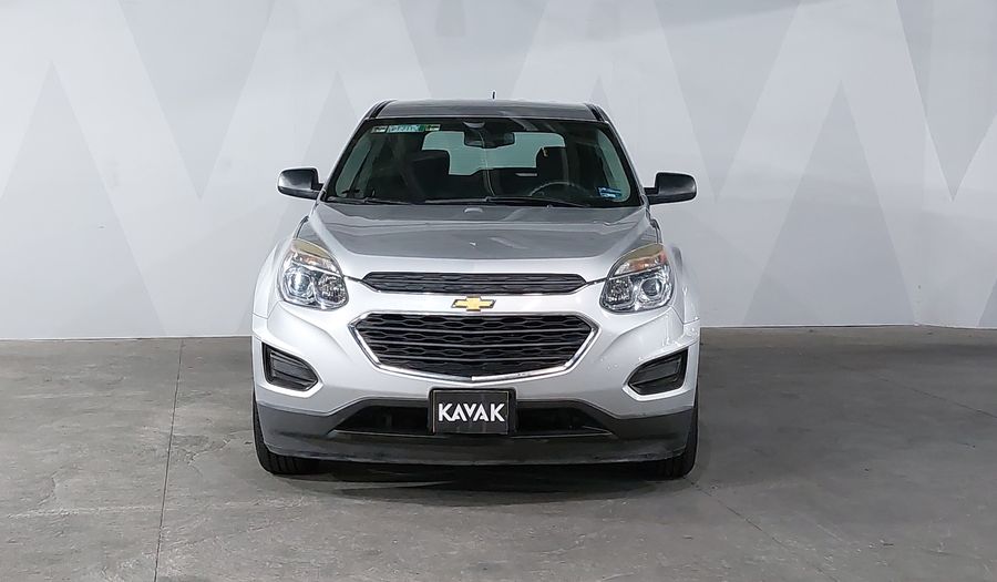 Chevrolet Equinox 2.4 LS D AUTO Suv 2017