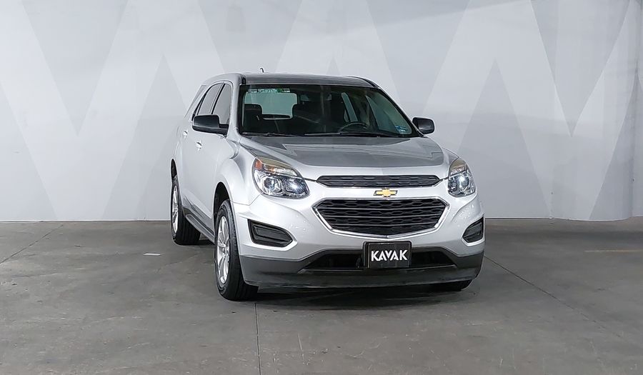 Chevrolet Equinox 2.4 LS D AUTO Suv 2017