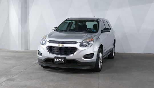 Chevrolet • Equinox