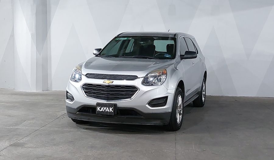 Chevrolet Equinox 2.4 LS D AUTO Suv 2017