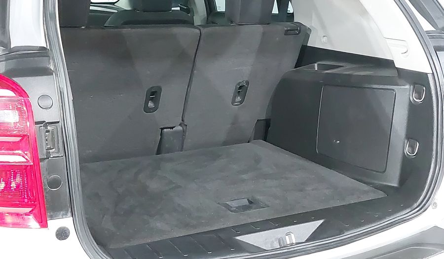 Chevrolet Equinox 2.4 LS D AUTO Suv 2017