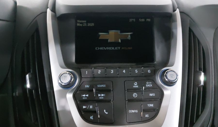 Chevrolet Equinox 2.4 LS D AUTO Suv 2017
