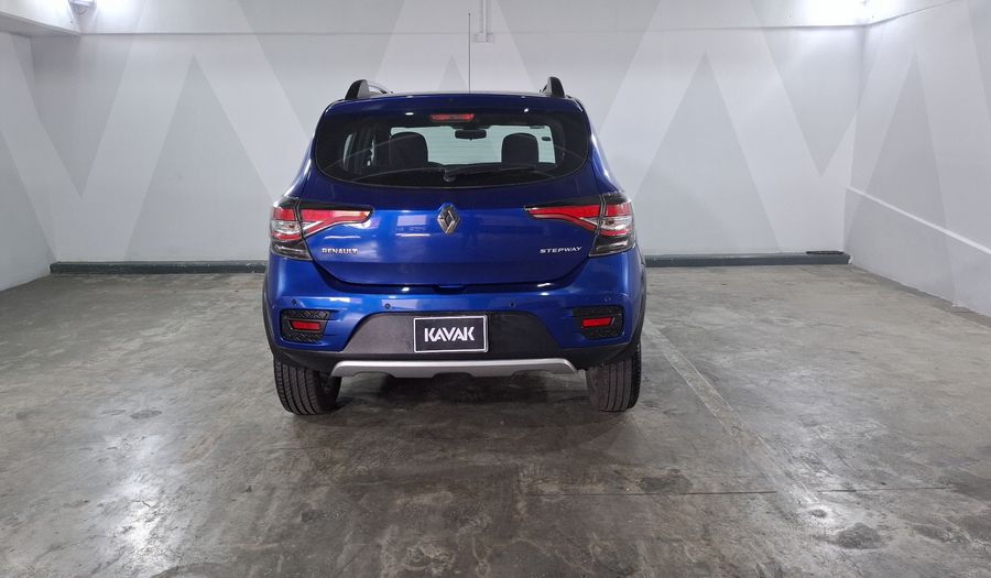 Renault Stepway 1.6 INTENS MT Hatchback 2021