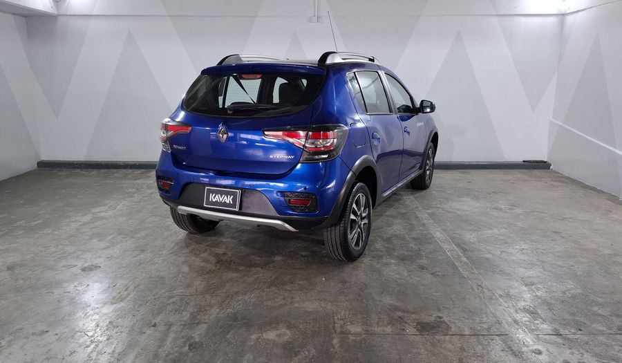 Renault Stepway 1.6 INTENS MT Hatchback 2021